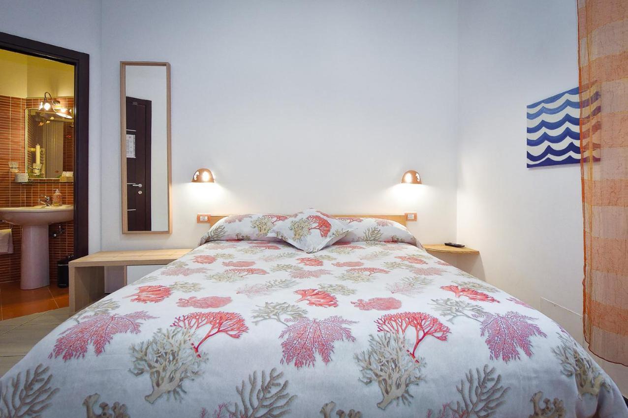 B&B Galatea Maiori Eksteriør bilde